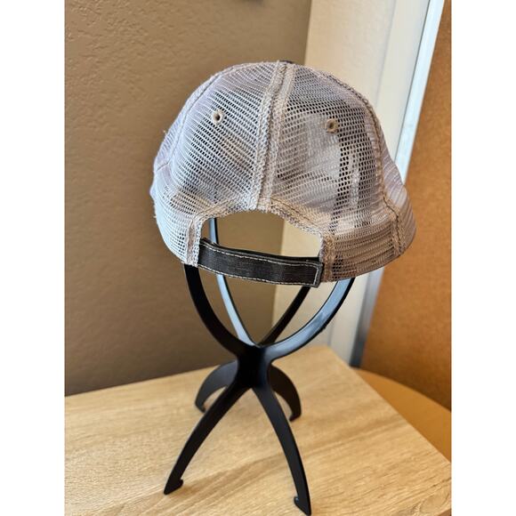 #Blessed Distressed Trucker Cap – Adjustable - Picture 4 of 7